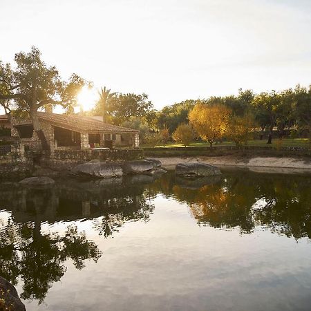 Finca El Cortinal วาเลนเซีย เด อัลคานทารา ภายนอก รูปภาพ