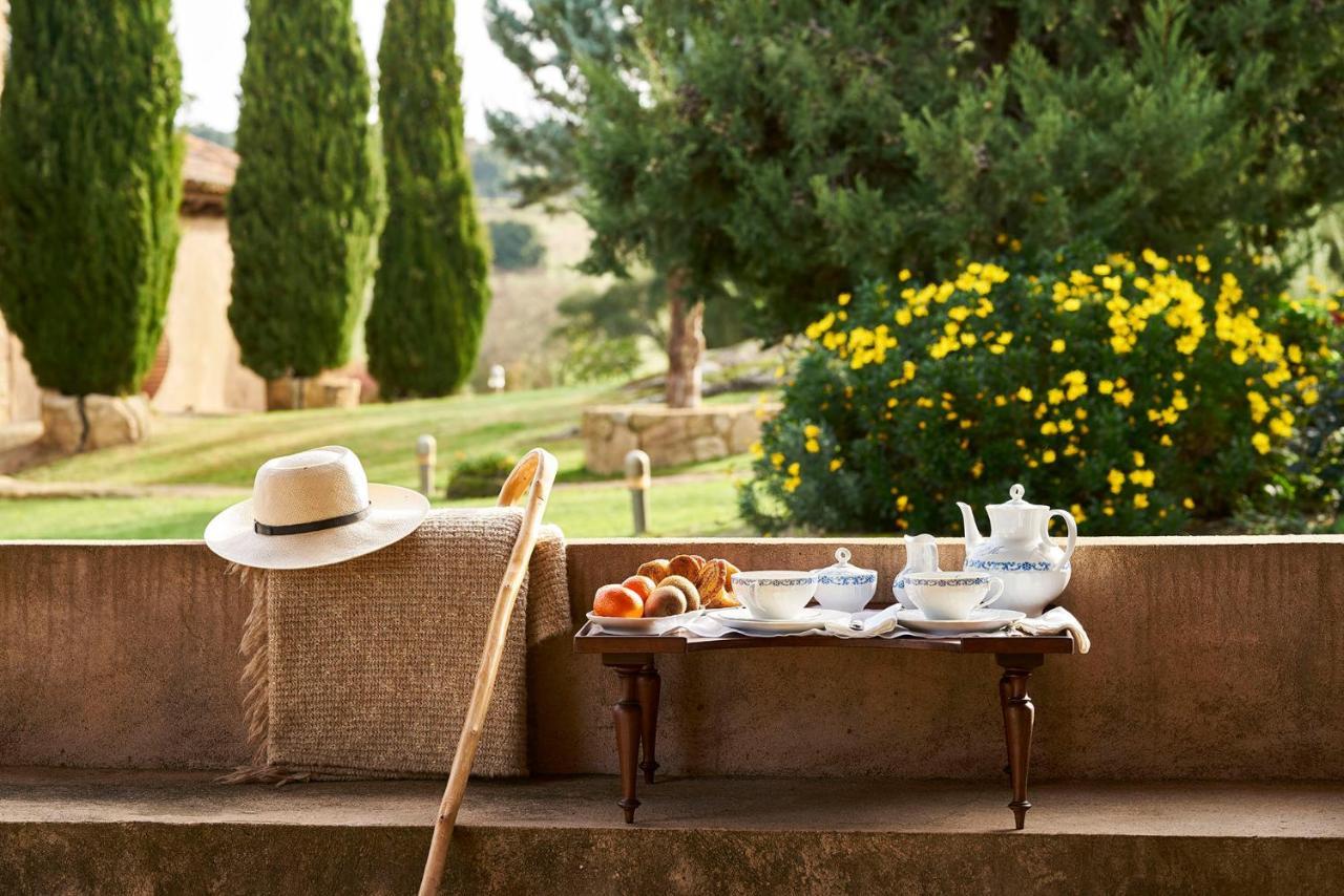 Finca El Cortinal วาเลนเซีย เด อัลคานทารา ภายนอก รูปภาพ