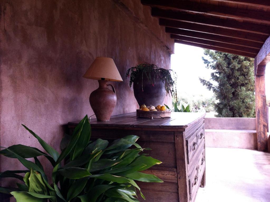Finca El Cortinal วาเลนเซีย เด อัลคานทารา ภายนอก รูปภาพ