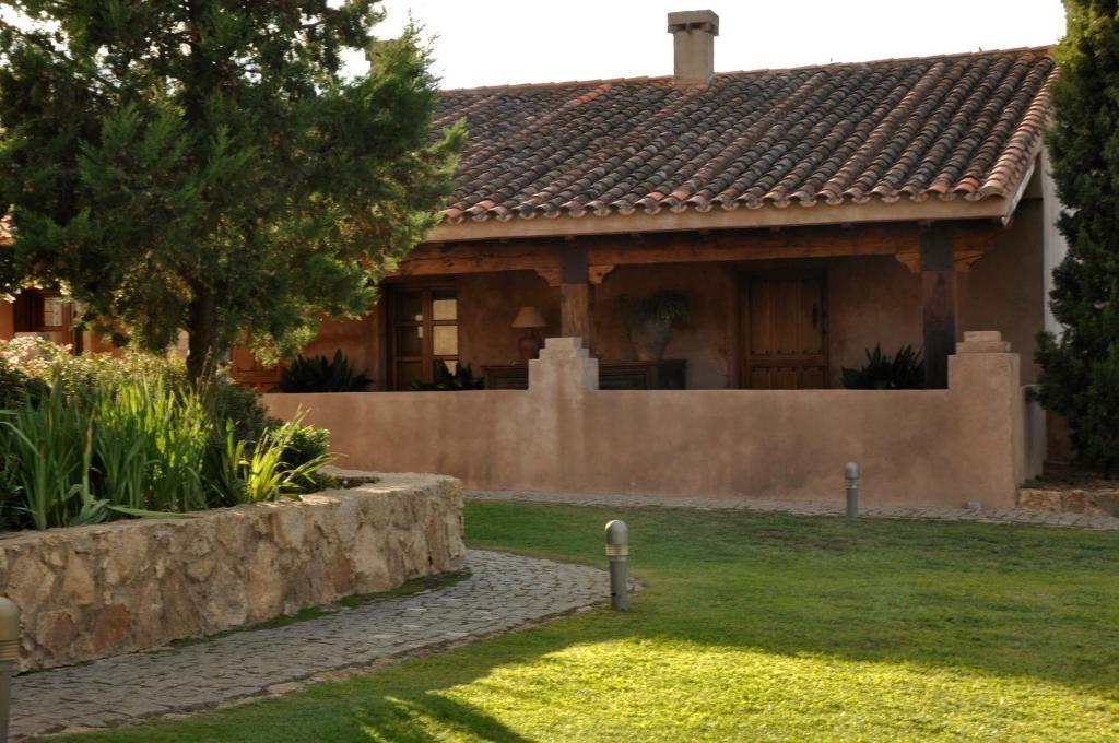 Finca El Cortinal วาเลนเซีย เด อัลคานทารา ภายนอก รูปภาพ