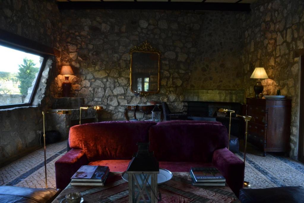 Finca El Cortinal วาเลนเซีย เด อัลคานทารา ภายนอก รูปภาพ
