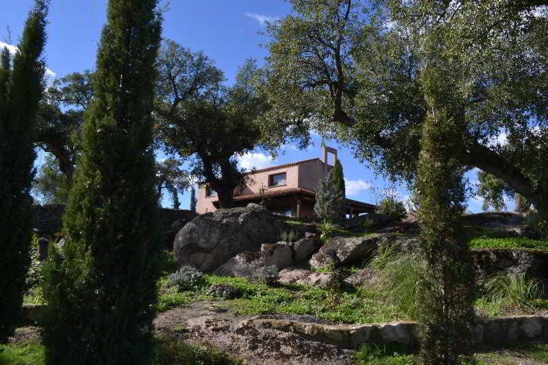 Finca El Cortinal วาเลนเซีย เด อัลคานทารา ภายนอก รูปภาพ