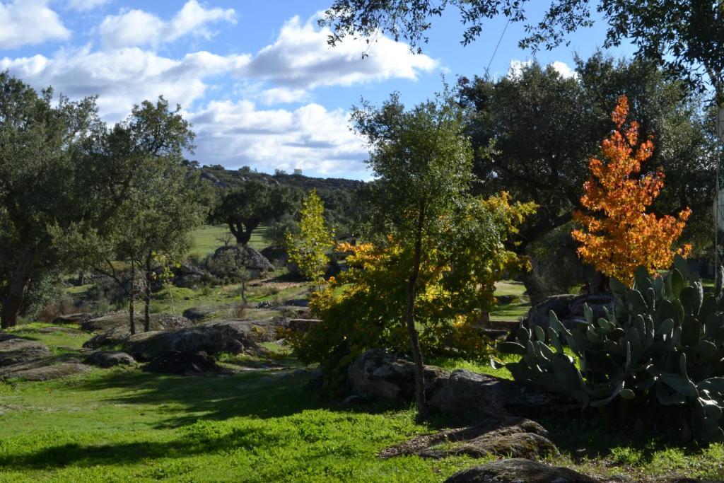 Finca El Cortinal วาเลนเซีย เด อัลคานทารา ห้อง รูปภาพ