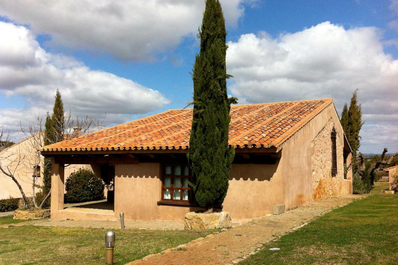 Finca El Cortinal วาเลนเซีย เด อัลคานทารา ภายนอก รูปภาพ