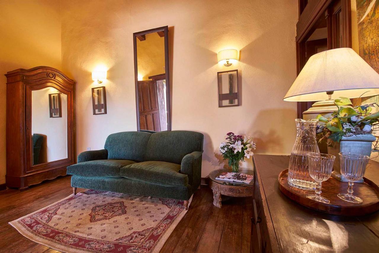 Finca El Cortinal วาเลนเซีย เด อัลคานทารา ภายนอก รูปภาพ